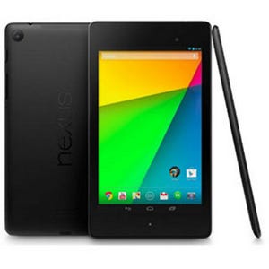 BIGLOBE LTE・3G、LTE版「Nexus 7(2013)」とセットのサービス提供