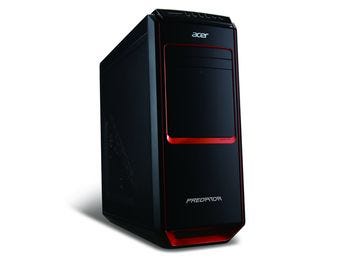 エイサー、FF14: 新生エオルゼア推奨PC「Predator G AG3605-N78F/G