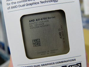 今週の秋葉原情報 - 日本限定発売の「A10-6700T」が登場、Kabini搭載のMini-ITXマザーも