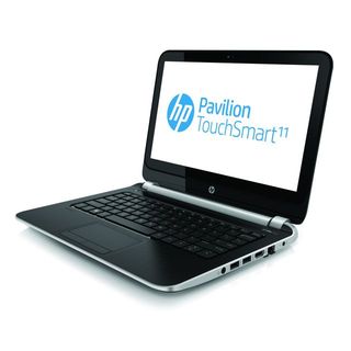 HP、TemashコアのAMD A6-1450を搭載したタッチ対応モバイルノートPC