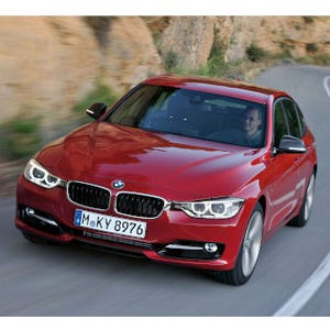 BMW、3シリーズにも「ドライビング・アシスト」などの安全装備を標準装備