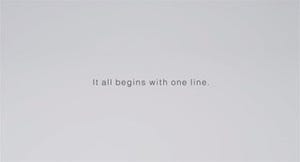 ソニー、3つのモードに変形する新型VAIOを予告 - 折り紙を使った動画を公開