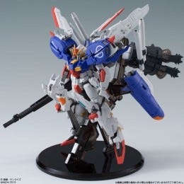 Ex Sガンダムが久々の立体化 Fw Gundam Standart 大型モデルとして登場 マイナビニュース