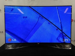 テレビの薄型化をさらに推進する画期的なデバイス - LGと京セラが超薄型スピーカーユニットの説明会を開催