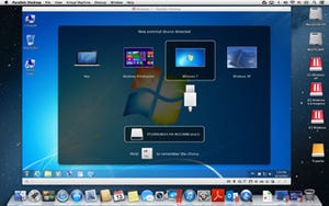 Mavericks/Windows 8.1対応を早々にアナウンスしている仮想化ソフト「Parallels Desktop 9 for Mac」の機能をチェック!