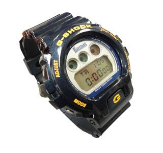 限定1,000点ベイスターズ仕様のG-SHOCK、オフィシャルショップでも販売