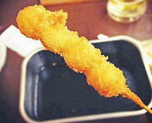 大阪府の串カツはこうして味わう!　メッカ・新世界で名店を地元民に調査
