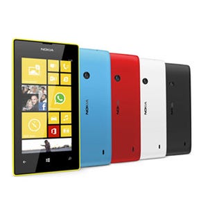 Windows Phoneのシェアが欧州5カ国の市場で過去最高 - Nokia製スマホの影響