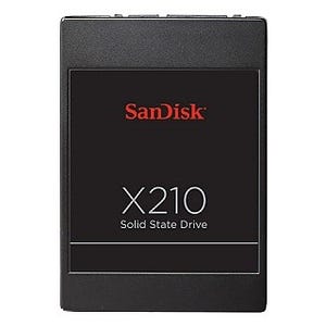 サンディスク、幅広い環境で使える法人向け2.5型SSD - 最大リード505MB/秒