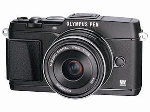 オリンパス、「M.ZUIKO DIGITAL 17mm F1.8」ブラックモデルを9月13日発売
