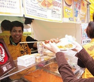 東京都・神田で「神田カレーグランプリ」開催 -"カレーの街"の名店が集結