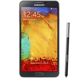 Samsung「GALAXY Note 3」発表、画面が5.7"フルHDに、ペン操作を改善