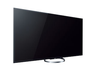 SONY 4倍速液晶テレビ BRAVIA KDL-55W920A - テレビ