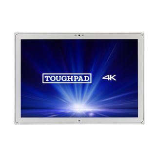 パナソニック、世界初の4K対応タブレット「TOUGHPAD 4K」 - 20型IPSα液晶