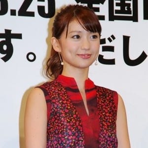 大島優子、滝クリ「おもてなし」に感動! 「32歳で活躍できていますように」