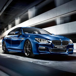 BMW 6シリーズに「M スポーツエディション」追加 - スポーツ性&快適性向上