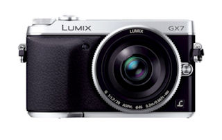 パナソニック、276万画素EVF搭載ミラーレス「LUMIX GX7」の発売を9月13日に