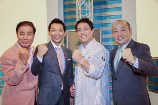 宮根誠司、桑原征平の暴走に苦笑い「関テレって、なんでこうなん?」