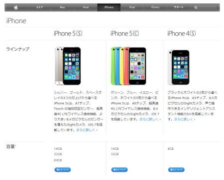 iPhone 5の日本国内での販売は終了 - キャリア提供分も在庫限り | マイナビニュース