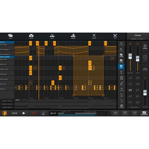 Windows 8のタッチ操作に特化した音楽制作アプリ「FL Studio Groove」発表