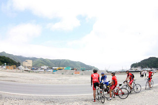 宮城県・三陸エリアで、サイクリングイベント「ツールド東北2013」開催