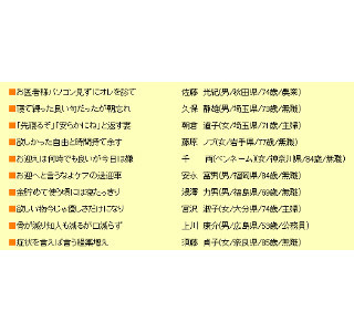 「耳遠くオレオレ詐欺も困り果て」第13回シルバー川柳の入選作発表