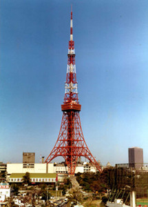 東京タワーはどうしてあの色なの デザイン 設計のヒミツを広報さんに聞いてみた Tech