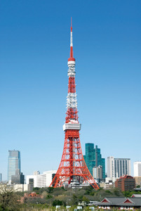 東京 タワー 何 メートル