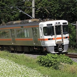 JR東海、飯田線の台風18号による被災状況を発表 - 一部区間で運転見合わせ