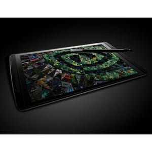 NVIDIA、Tegra 4搭載の7型Androidタブレット「Tegra Note」発表 - 199ドル