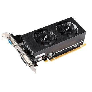 MSI、ロープロファイル対応で短尺のGeForce GTX 650搭載カード