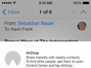 iOS 7の「AirDrop」、どうしてiPhone 4/4Sは対象外なの? - いまさら聞けないiPhoneのなぜ