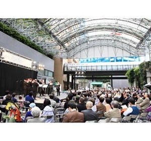 東京都・六本木アークヒルズ一帯が音楽で溢れる「アークヒルズ音楽週間」