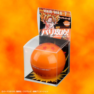 アタマにくるぜ…カカロットエキス配合「ドラゴンボールZヘアワックス」登場