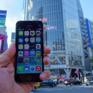 東京都内で新iPhoneの速度をチェック!! 結果は三社三様、速いキャリアはどこ?