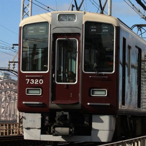 阪急京都線と地下鉄堺筋線、西山天王山駅の開業に合わせて12/21ダイヤ改正