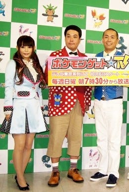 中川翔子 ポケモンおばさん と言われるも新番組は 大人の楽しみ方を伝えたい マイナビニュース