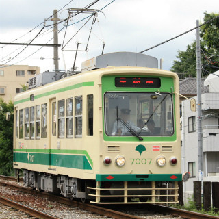 東京都交通局&江ノ島電鉄、「都電・江ノ電のんびり電車キャンペーン」実施