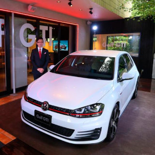 フォルクスワーゲン「ゴルフ GTI」7代目ゴルフのリアルスポーツモデル発売