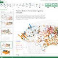 Excelに新アドオン「Power Map Preview for Excel」が登場