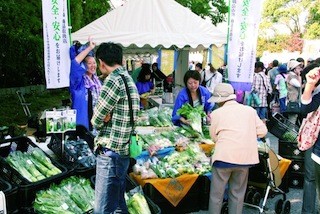 京都府京都市で"九条ねぎフェス"開催 -1杯500円の京野菜ラーメンバトル!