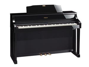 ローランド、心地よい演奏感を追求したデジタルピアノ「HP508」など発売