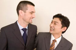 外国人社員の方と話すときの悩みは 母語なまり 名前の間違い マイナビニュース