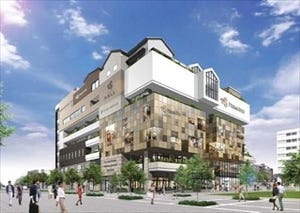 神奈川県横浜市に新商業施設「プレミア ヨコハマ」が開業