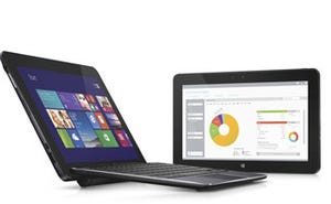 米Dell、新タブレット「Venue」発表、7" Androidから11" Win 8.1まで4製品