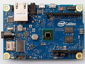 米Intel、Arduino互換となるQuark X1000搭載Galileoボードを発表 - データシートから概要を読み解く