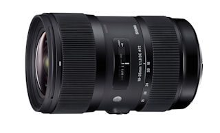 シグマ、F1.8通しの「SIGMA 18-35mm F1.8 DC HSM」ニコン用を10月11日発売