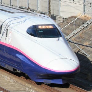 北陸新幹線長野～黒部宇奈月温泉間、12月から「East i」&E2系で走行試験