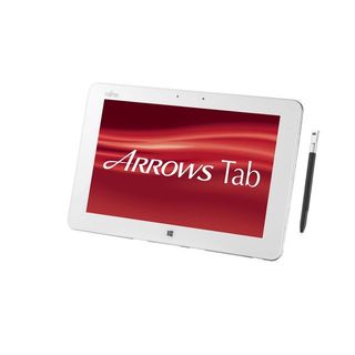 富士通 8型のwindows 8 1搭載タブレット Arrows Tab Q335 K マイナビニュース