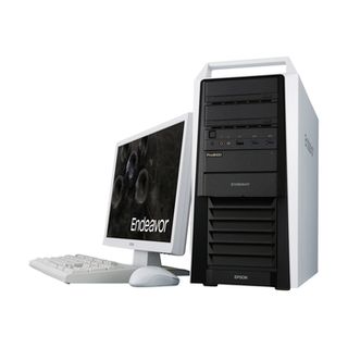 エプソン、Ivy Bridge-Eを搭載可能なハイエンドPC「Endeavor Pro8000」